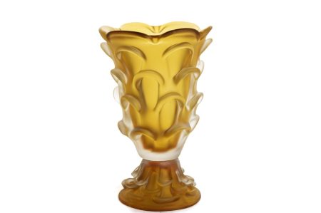 Mikasa Moor Mat Amber Cam Vazo