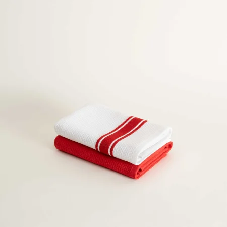 ECOCOTTON ELVİN 2'Lİ KURULAMA HAVLUSU