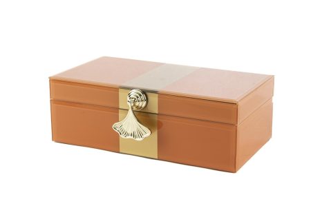 Turuncu Gold Kutu 25x13x8cm