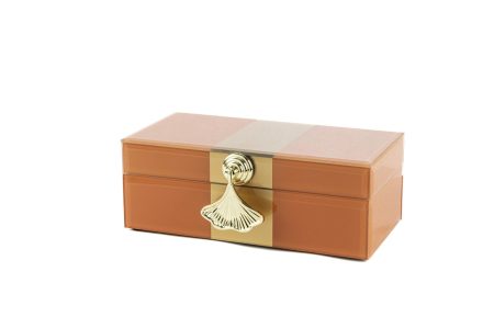 Turuncu Gold Kutu 20x10x7cm