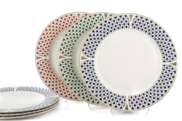 Regular 6lı Servis Tabağı 27cm - Görsel 2